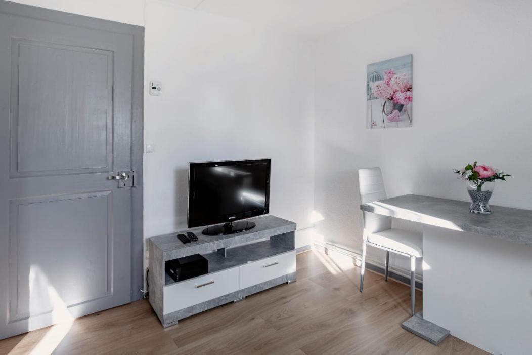 Myhome Basel 3A44 Сен-Луи Экстерьер фото