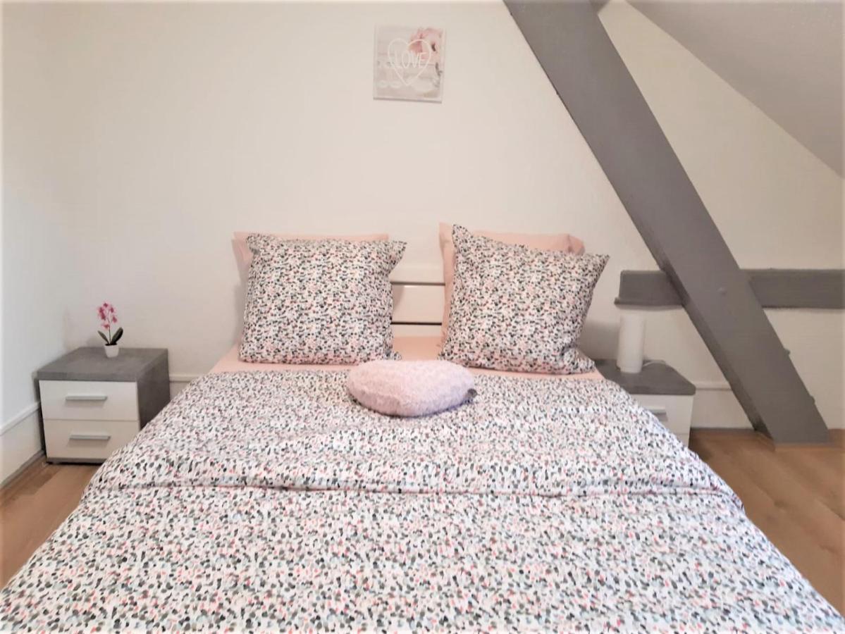 Myhome Basel 3A44 Сен-Луи Экстерьер фото