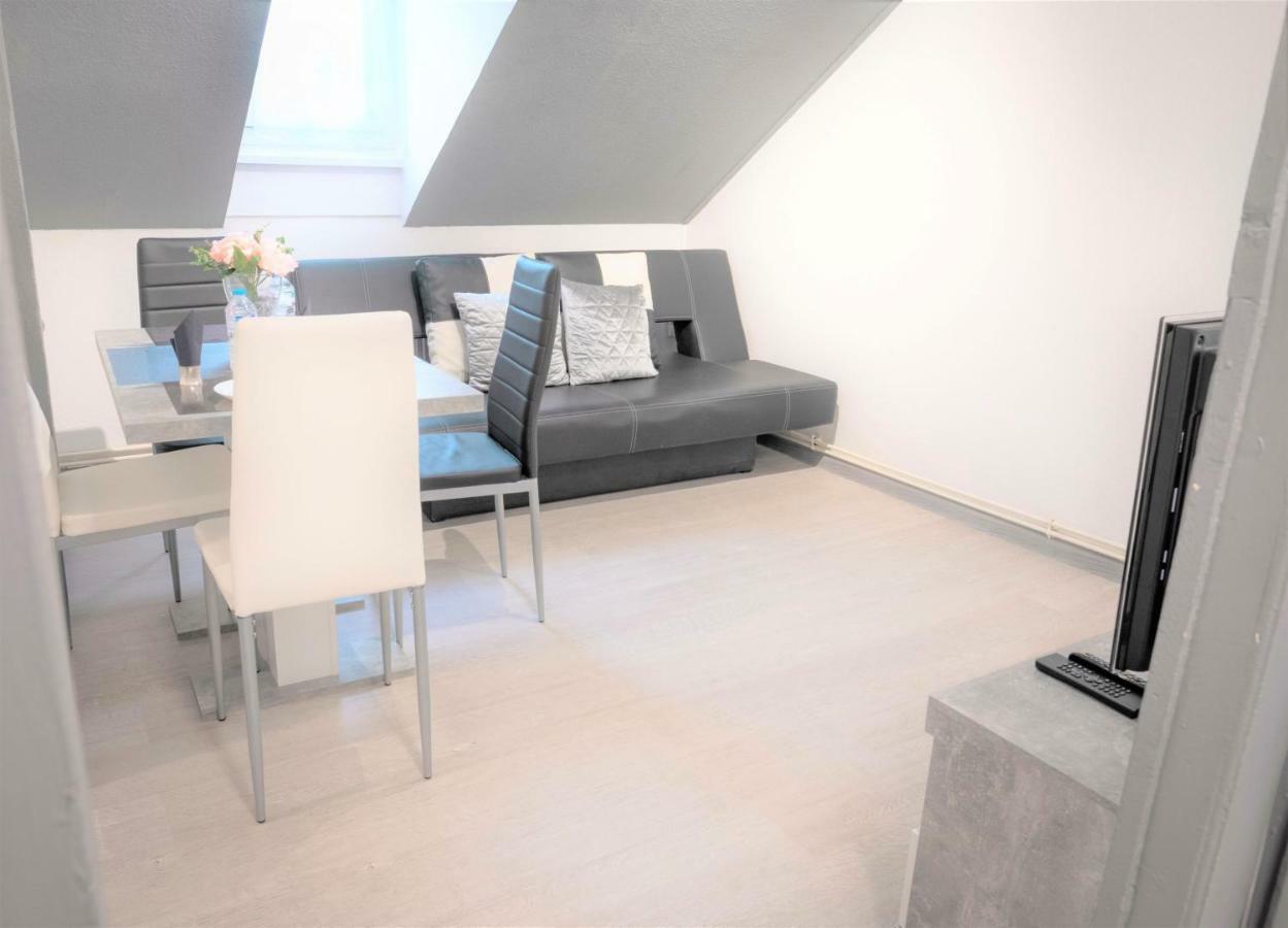 Myhome Basel 3A44 Сен-Луи Экстерьер фото