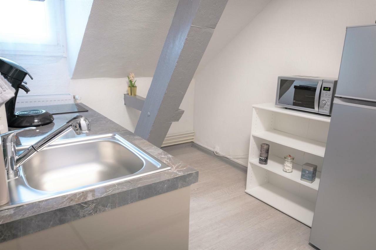 Myhome Basel 3A44 Сен-Луи Экстерьер фото